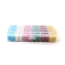 108pcs 32V F2830-Z JCASE Box Shaped Square Fuse Kit 20A 25A 30A 40A 50A 60A Replacement