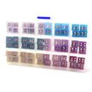60PCS High Quality 32V Standard Push In Fuse Box Shaped F2829-Z 20A 25A 30A 40A 50A 60A