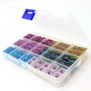 60PCS High Quality 32V Standard Push In Fuse Box Shaped F2829-Z 20A 25A 30A 40A 50A 60A