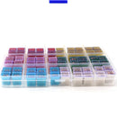 60PCS High Quality 32V Standard Push In Fuse Box Shaped F2829-Z 20A 25A 30A 40A 50A 60A