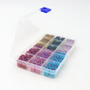 60PCS High Quality 32V Standard Push In Fuse Box Shaped F2829-Z 20A 25A 30A 40A 50A 60A