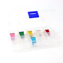 6pcs New F2825-Z Car Automotive Female Push In Cartridge Fuse 20A 25A 30A 40A 50A 60A 32V