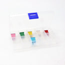 6pcs New F2825-Z Car Automotive Female Push In Cartridge Fuse 20A 25A 30A 40A 50A 60A 32V