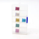 6pcs New F2825-Z Car Automotive Female Push In Cartridge Fuse 20A 25A 30A 40A 50A 60A 32V