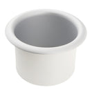 Replacement Marine Car Camper RV Bottle Cup Drink Holder Storage Base Inner Diameter: 80mm/ 3.15'' Outer Diameter: 102mm/4.02