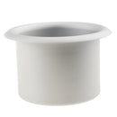 Replacement Marine Car Camper RV Bottle Cup Drink Holder Storage Base Inner Diameter: 80mm/ 3.15'' Outer Diameter: 102mm/4.02