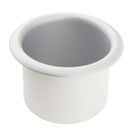 Replacement Marine Car Camper RV Bottle Cup Drink Holder Storage Base Inner Diameter: 80mm/ 3.15'' Outer Diameter: 102mm/4.02