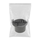 Black 6.5cm Plastic Cup Drink Holder Ashtray For Marine Boat Car Truck Camper RV Height: 65mm/1.50