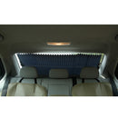 Lengthening Car Sun Shade Curtain Anti UV Retractable Shield Cover