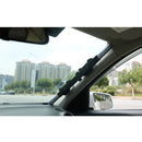 Lengthening Car Sun Shade Curtain Anti UV Retractable Shield Cover