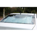 Lengthening Car Sun Shade Curtain Anti UV Retractable Shield Cover