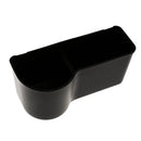Black 2 Cup Holder Drink Beverage Seat Seam wedge Car Truck Universal Mount