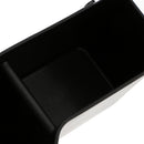 Black 2 Cup Holder Drink Beverage Seat Seam wedge Car Truck Universal Mount