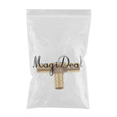 Hose Pipe Tube Fitting Splitter Connector Joiner T 3 Way 12MM Coupler Joiner