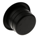 Universal Black Plastic Cup Drink Can Holder 100mm Dia for Boat Marine RV