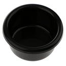Universal Black Plastic Cup Drink Can Holder 90mm Dia for Boat Marine RV