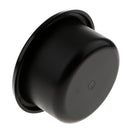Universal Black Plastic Cup Drink Can Holder 90mm Dia for Boat Marine RV