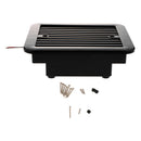 RV Side Roof Fan 12V Volt Roof Air Vent for Camper Trailer Motorhome