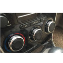 Set of 3 Air Conditioning AC Panel Control Switch Knob Replaces For 2006-2014 Chevrolet Aveo Lova