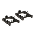 2pcs H7 LED Headlight Bulb Adapter Holder Base For Ford Focus Mondeo Easy to Install