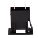 5x 32V CQ-211P Car Boat Truck Blade Standard Middle Fuse Holder Box Housing Black