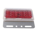 High Quality 2Pcs 18LED Lamp Clearance Light Truck Trailer 12V Red