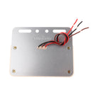 High Quality 2Pcs 18LED Lamp Clearance Light Truck Trailer 12V Red