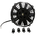8'' Car Motorcycle Electric Radiator Cooling Fan 80W 12V for Water Tank Heat Dissipation