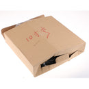 Car Truck Trailer 10 Inch 6 Blades 12V 80W Electric Radiator Cooling Fans