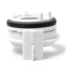 High Quality 2Pcs Bulbs Holder Adapters H7 Xenon for BMW E46 3 Series White