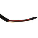 78.7'' 7 Pin Trailer Light Wiring Harness Extension Plug Round Wire Connector