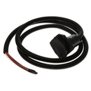 78.7'' 7 Pin Trailer Light Wiring Harness Extension Plug Round Wire Connector
