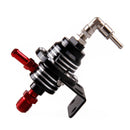 Oil Gasoline Pressure Regulator Turbo charged Oil Gauge