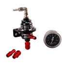 Oil Gasoline Pressure Regulator Turbo charged Oil Gauge