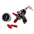 Oil Gasoline Pressure Regulator Turbo charged Oil Gauge
