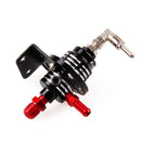 Oil Gasoline Pressure Regulator Turbo charged Oil Gauge