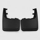 4 Pieces Mudguards Auto Mud Flaps Tire Fender Fender Flares For Ford Pickup