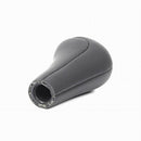6 Speed Leather Gear Shift Knob Shift Lever Handball For BMW 5 7 Series