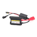 1 Pair Car Xenon HID Replacement Digital DC Ballast Light Bulbs Fit 12V 55W