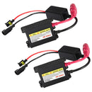 1 Pair Car Xenon HID Replacement Digital DC Ballast Light Bulbs Fit 12V 55W