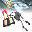 1 Pair Car Xenon HID Replacement Digital DC Ballast Light Bulbs Fit 12V 55W