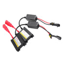 1 Pair Car Xenon HID Replacement Digital DC Ballast Light Bulbs Fit 12V 55W