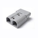 High Quality 175A Trailer Dual Battery Quick Connector Plug Gray