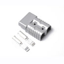 High Quality 175A Trailer Dual Battery Quick Connector Plug Gray