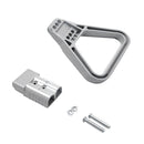 High Quality 175A Trailer Dual Battery Quick Connector Plug Gray