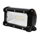 72W 6000LM 6500K Bumper Work Spot Light Lamp for Car SUV ATV Truck Boat Environmentally Friendly