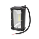 72W 6000LM 6500K Bumper Work Spot Light Lamp for Car SUV ATV Truck Boat Environmentally Friendly