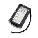 72W 6000LM 6500K Bumper Work Spot Light Lamp for Car SUV ATV Truck Boat Environmentally Friendly