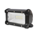 72W 6000LM 6500K Bumper Work Spot Light Lamp for Car SUV ATV Truck Boat Environmentally Friendly