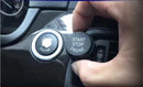 Start Stop Engine Button Switch Cover For BMW 5 7 F01 F02 F10F11 2009-2013